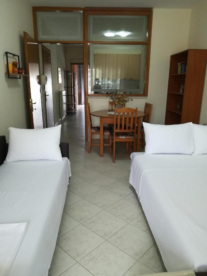 Apartment Ey Zhn Néa Khilí Εξωτερικό φωτογραφία