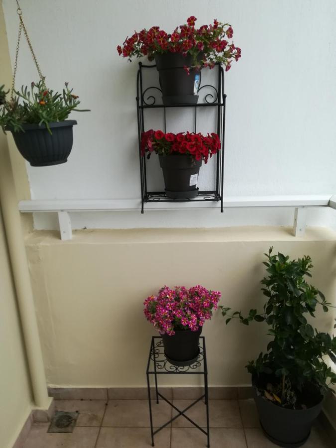Apartment Ey Zhn Néa Khilí Εξωτερικό φωτογραφία