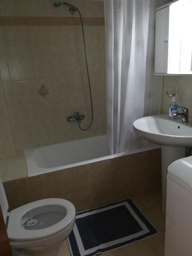 Apartment Ey Zhn Néa Khilí Εξωτερικό φωτογραφία
