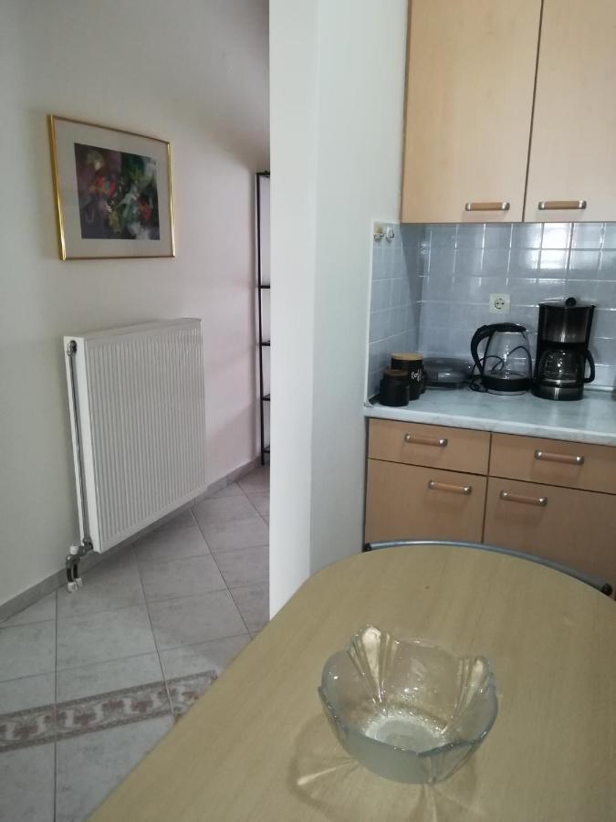 Apartment Ey Zhn Néa Khilí Εξωτερικό φωτογραφία
